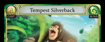 Tempest Silverback